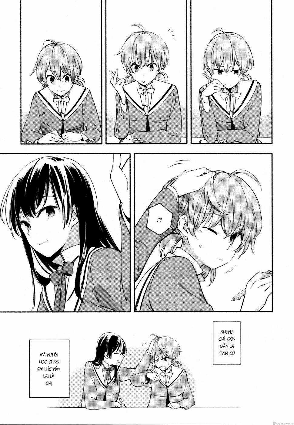 Người đặc biệt ấy chính là tôi Chapter 8 trang 22