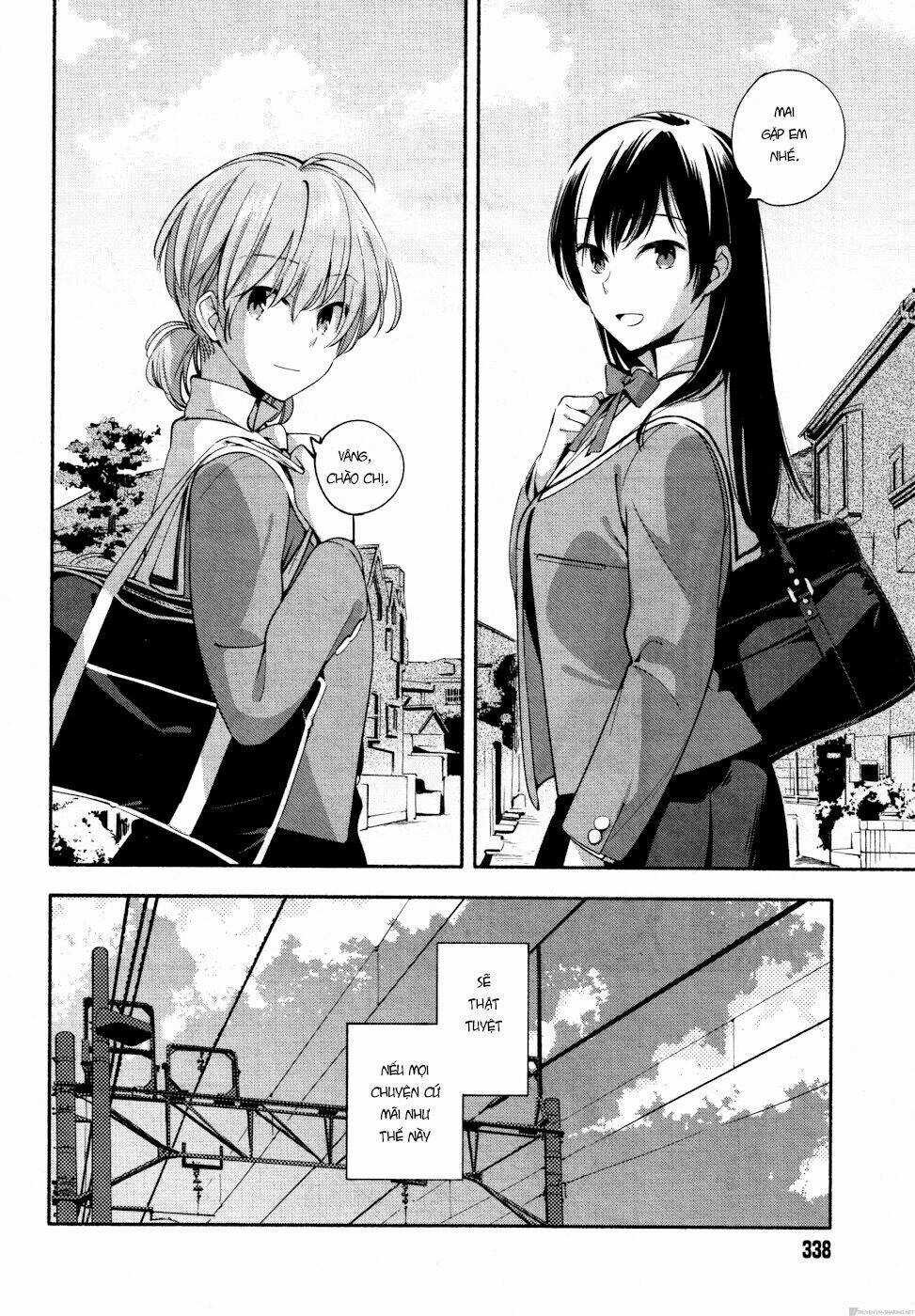 Người đặc biệt ấy chính là tôi Chapter 8 trang 23