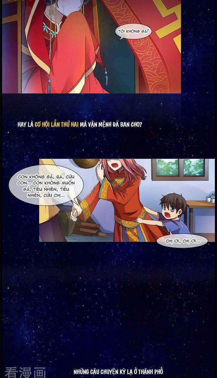 Người Đại Diện Linh Hồn Chapter 0 trang 3