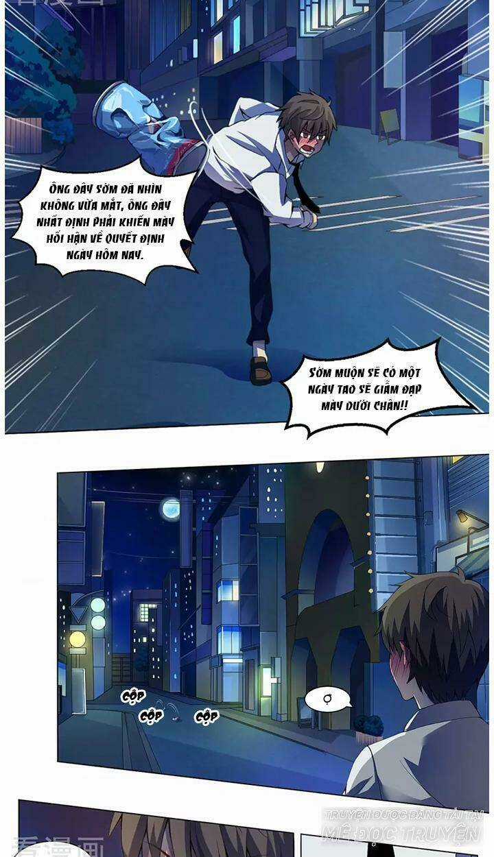 Người Đại Diện Linh Hồn Chapter 1 trang 5