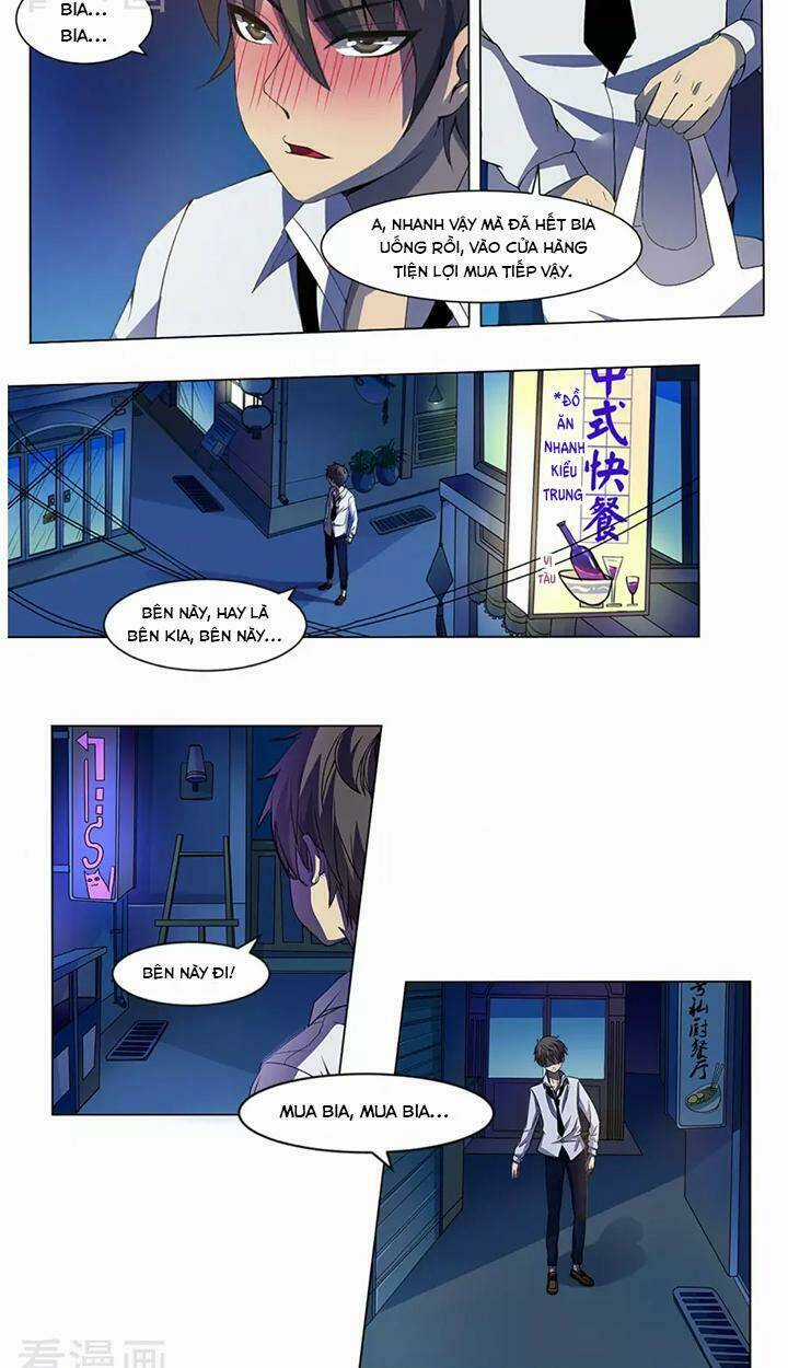 Người Đại Diện Linh Hồn Chapter 1 trang 6