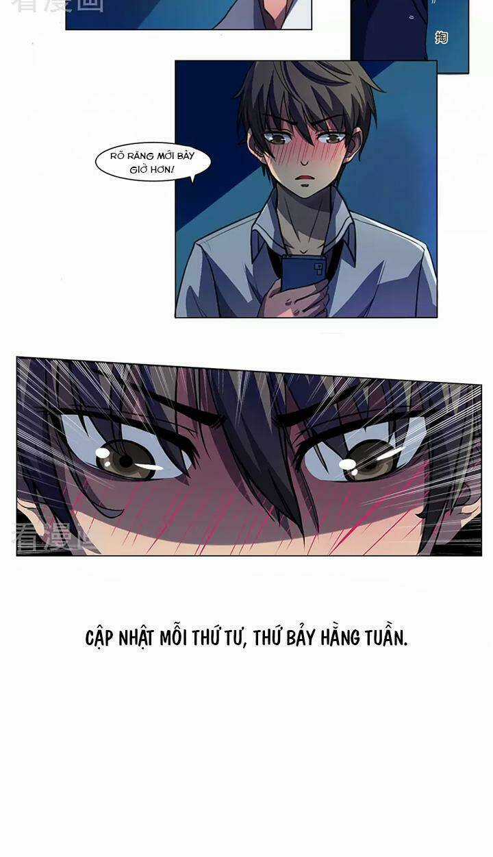 Người Đại Diện Linh Hồn Chapter 1 trang 8