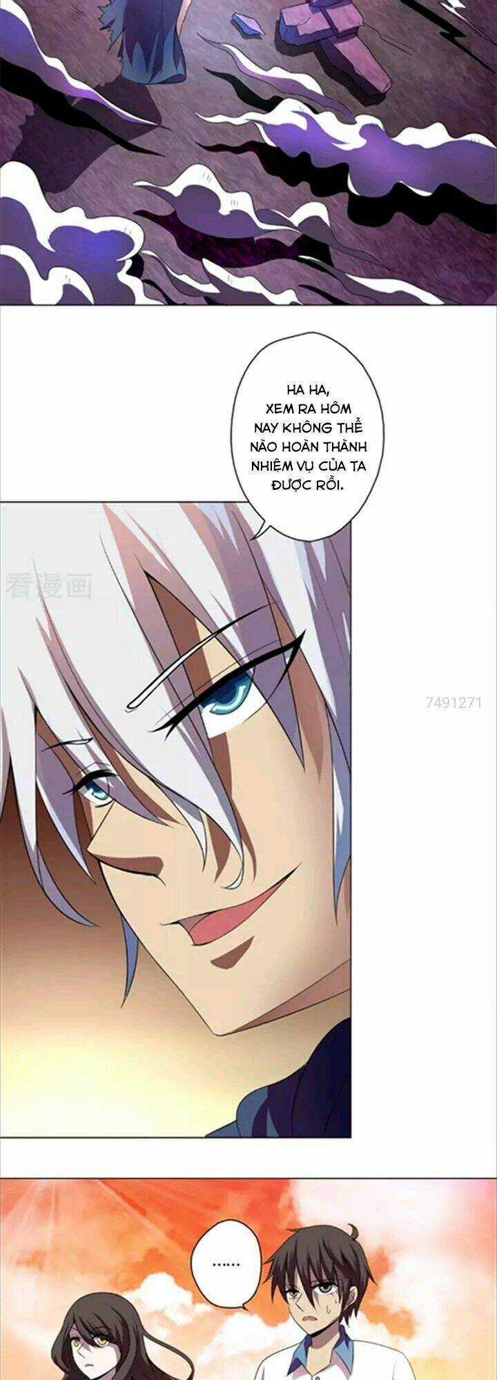 Người Đại Diện Linh Hồn Chapter 22 trang 11