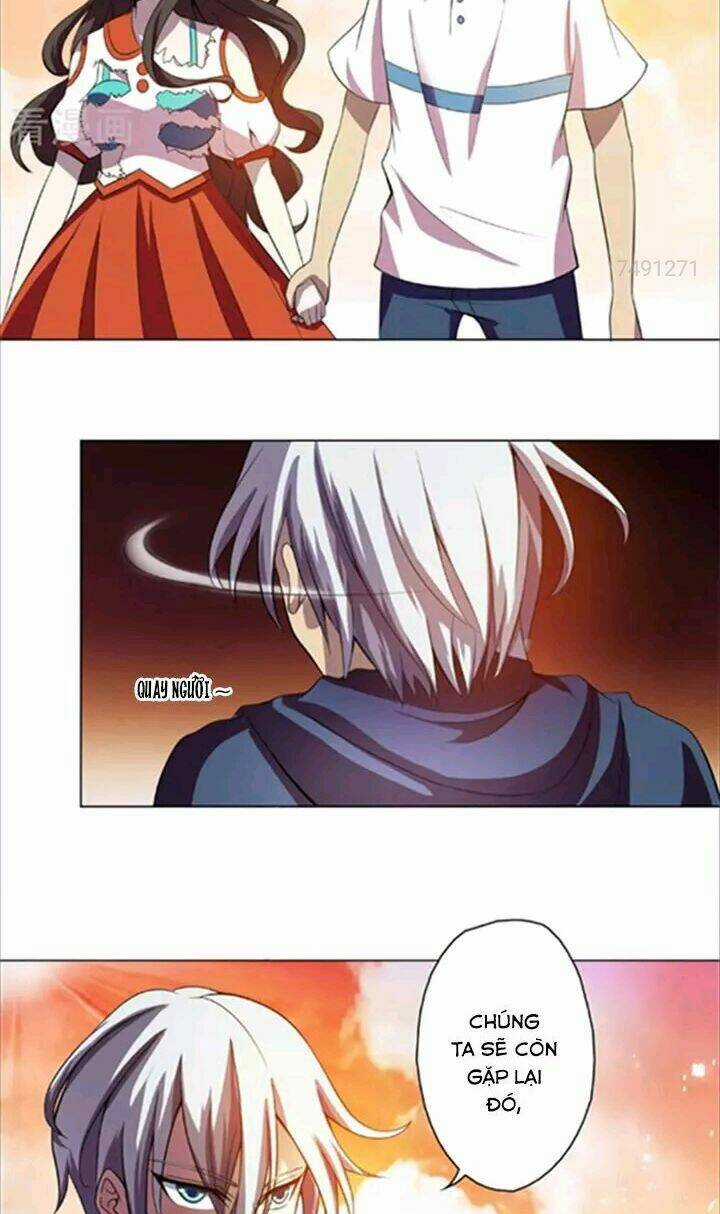 Người Đại Diện Linh Hồn Chapter 22 trang 12