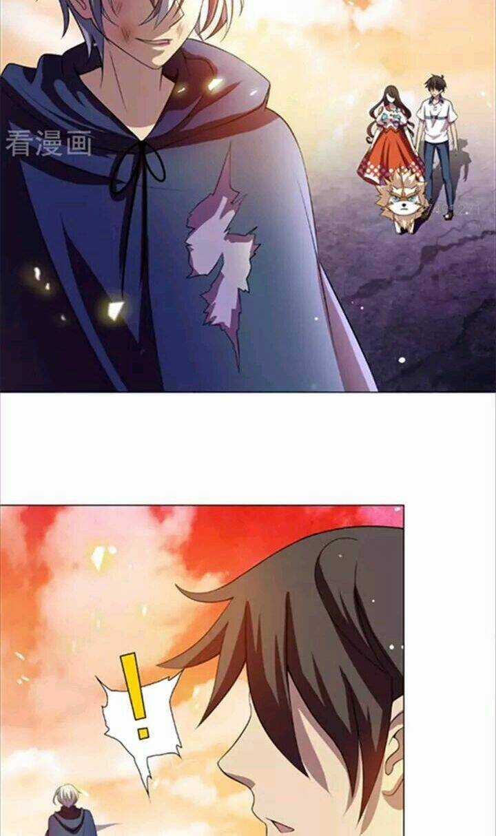 Người Đại Diện Linh Hồn Chapter 22 trang 13