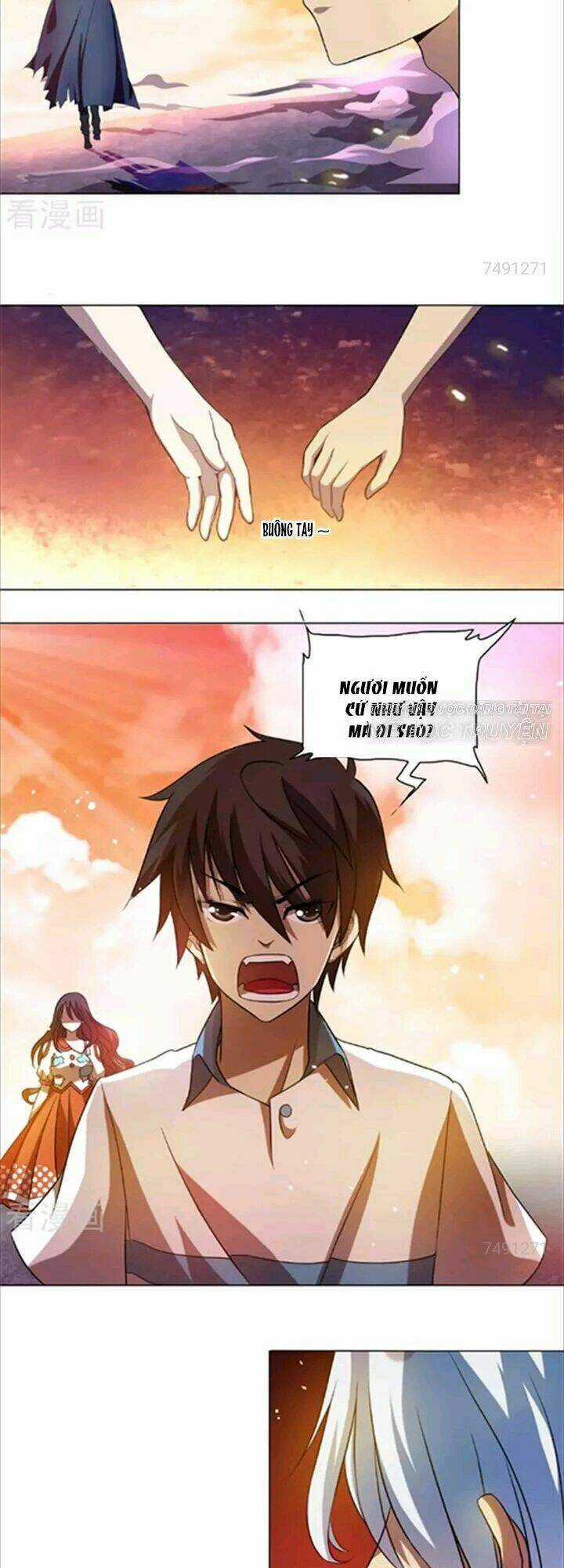 Người Đại Diện Linh Hồn Chapter 22 trang 14