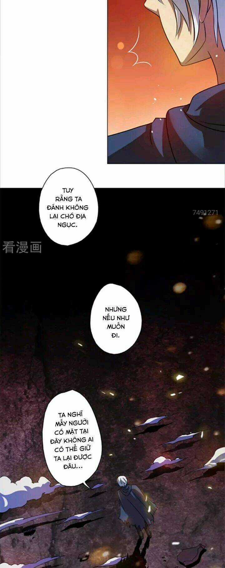 Người Đại Diện Linh Hồn Chapter 22 trang 15