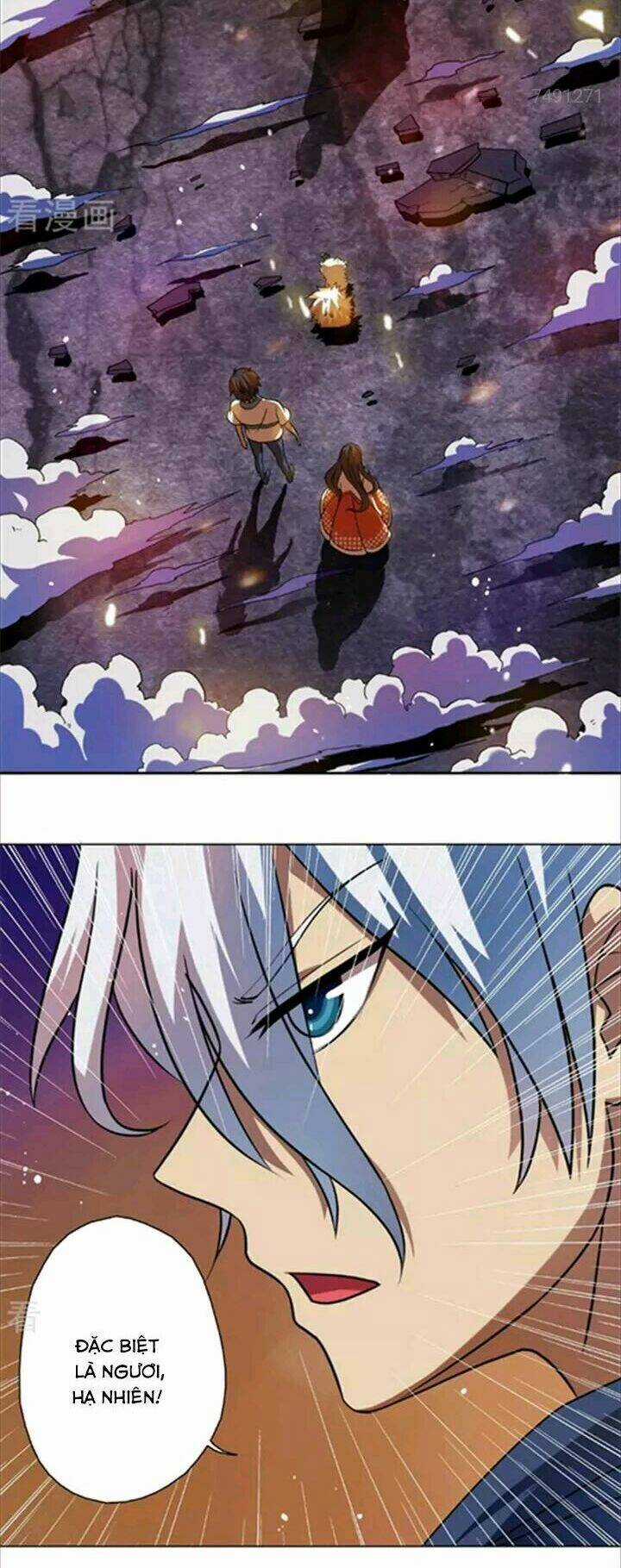 Người Đại Diện Linh Hồn Chapter 22 trang 16