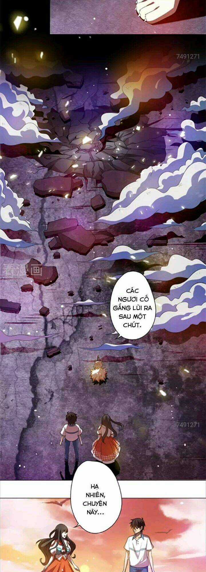 Người Đại Diện Linh Hồn Chapter 22 trang 2