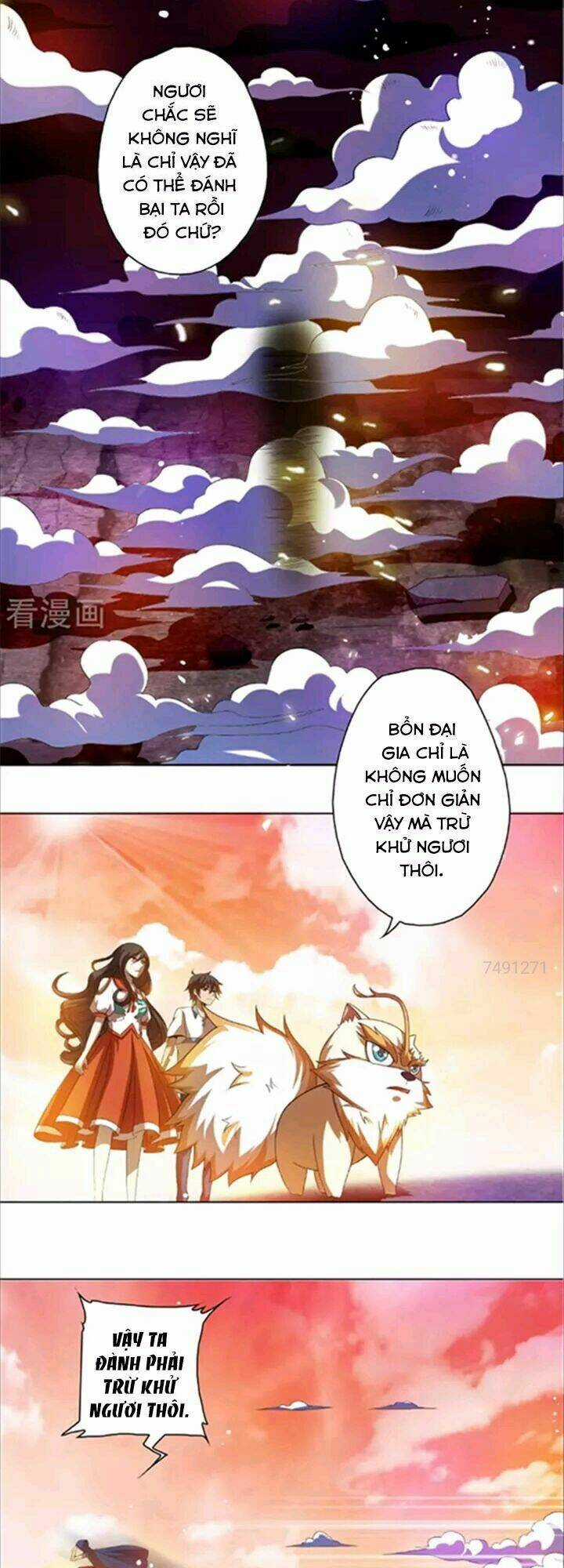 Người Đại Diện Linh Hồn Chapter 22 trang 4