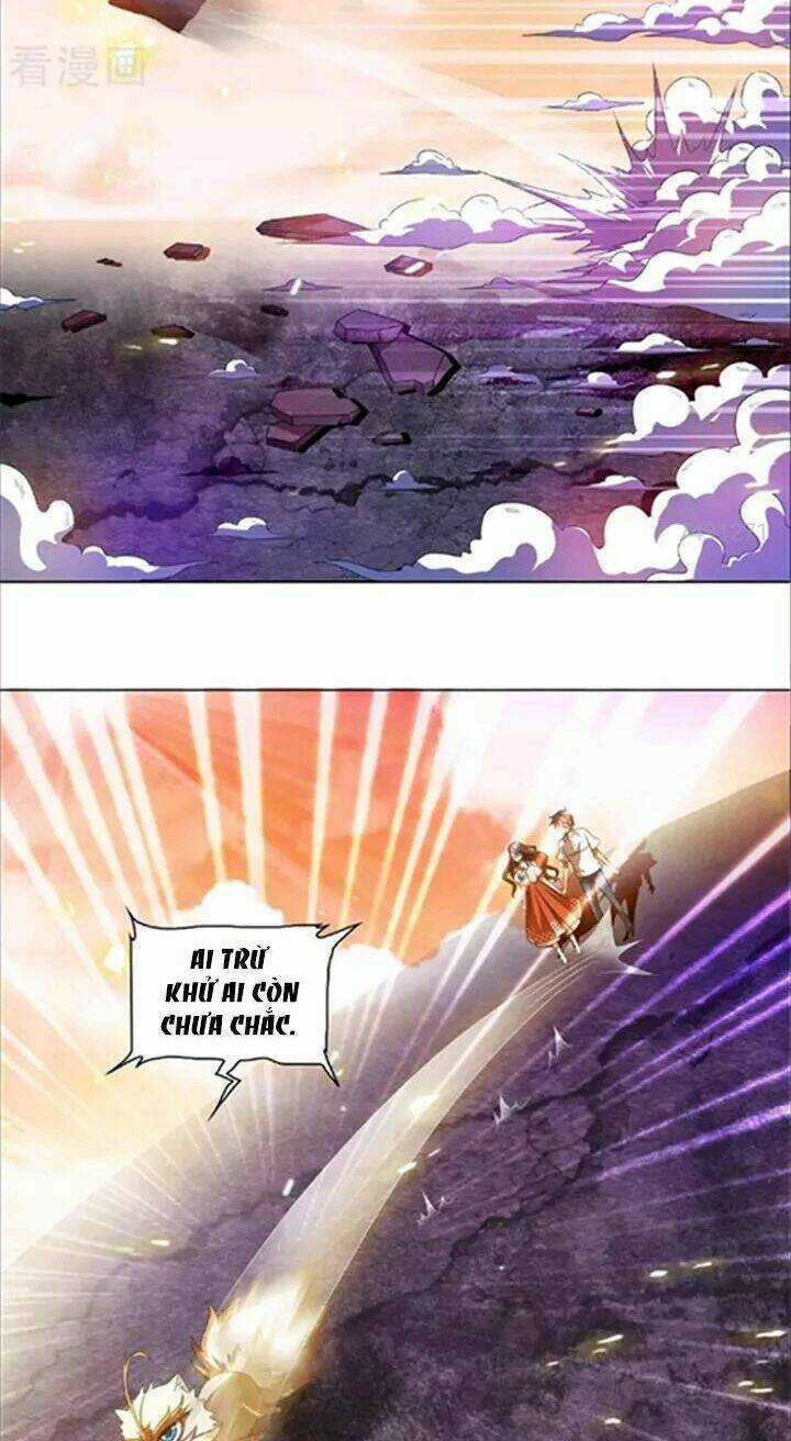 Người Đại Diện Linh Hồn Chapter 22 trang 5