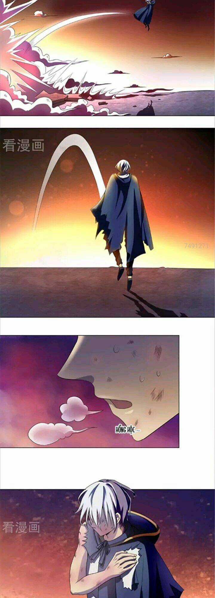 Người Đại Diện Linh Hồn Chapter 22 trang 8