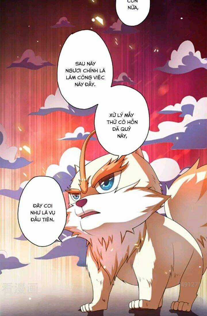 Người Đại Diện Linh Hồn Chapter 23 trang 11