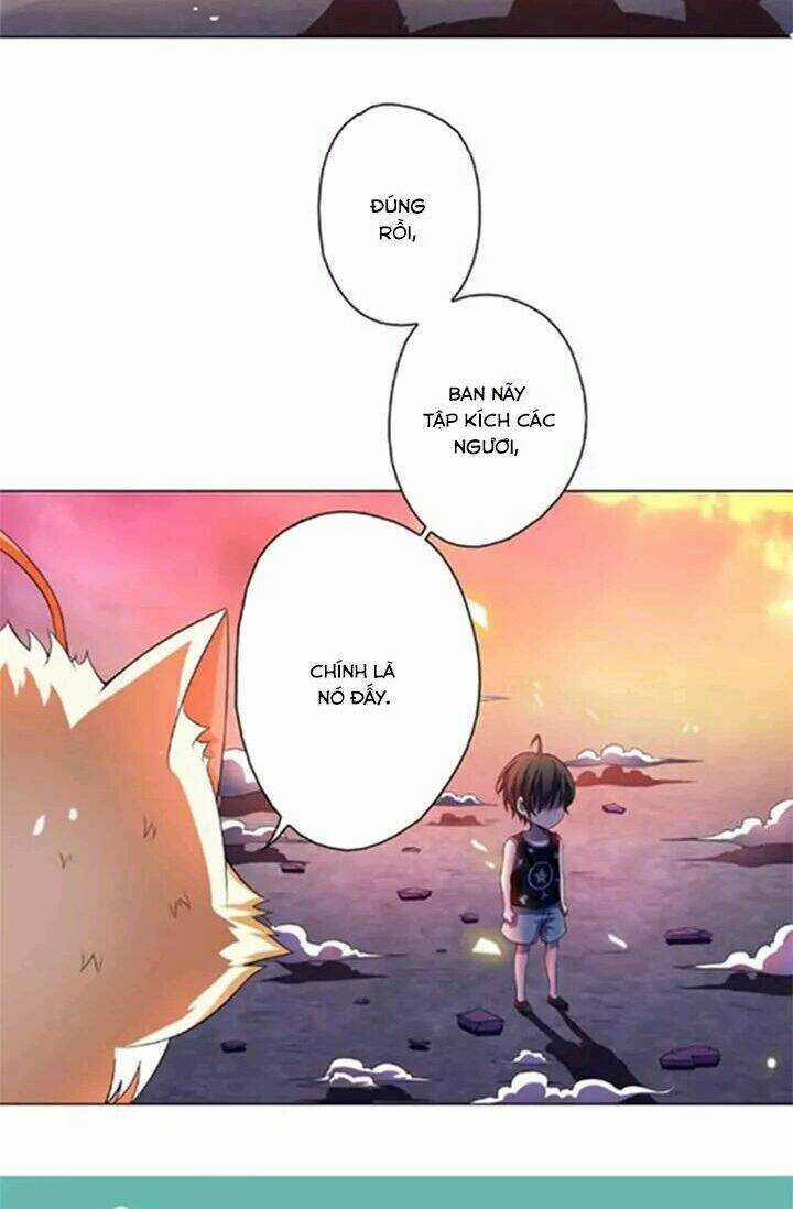 Người Đại Diện Linh Hồn Chapter 23 trang 12