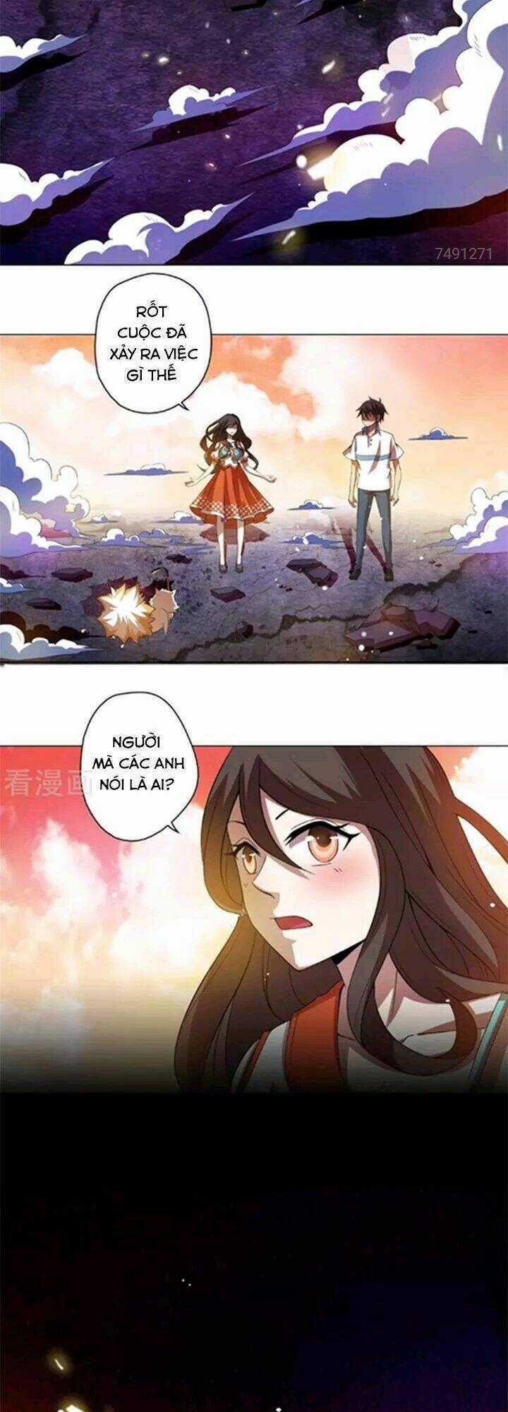 Người Đại Diện Linh Hồn Chapter 23 trang 2