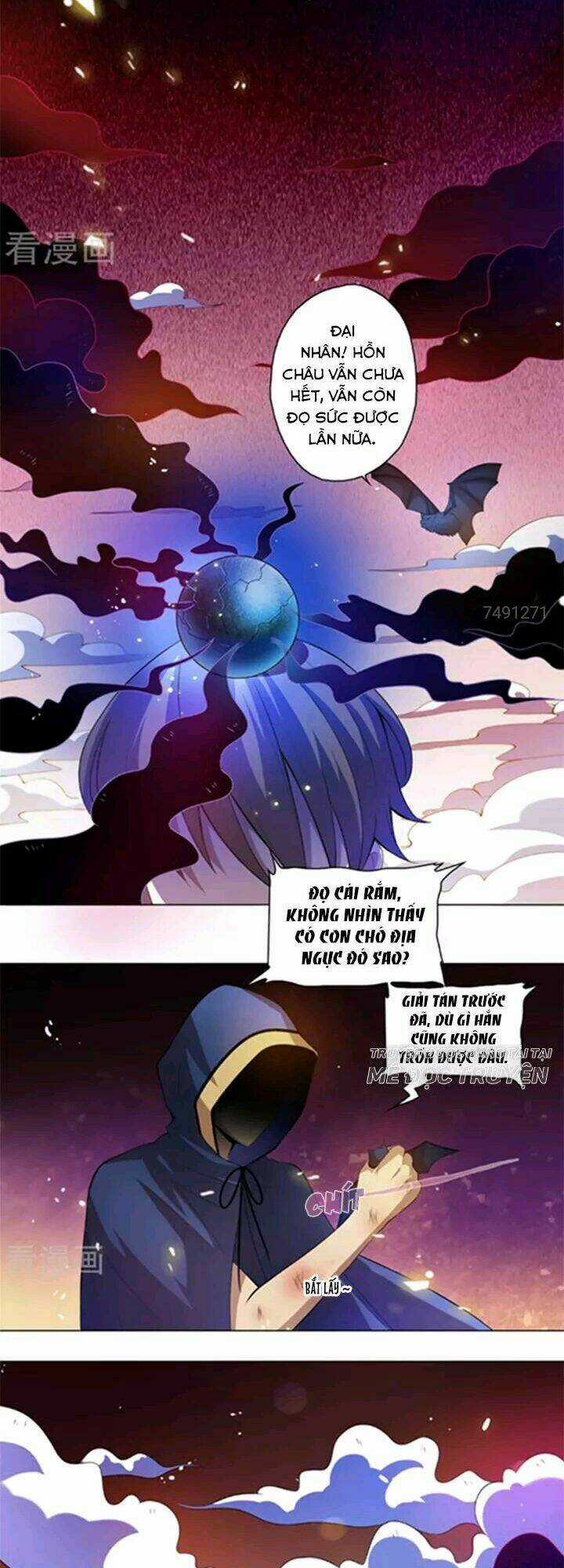 Người Đại Diện Linh Hồn Chapter 23 trang 3