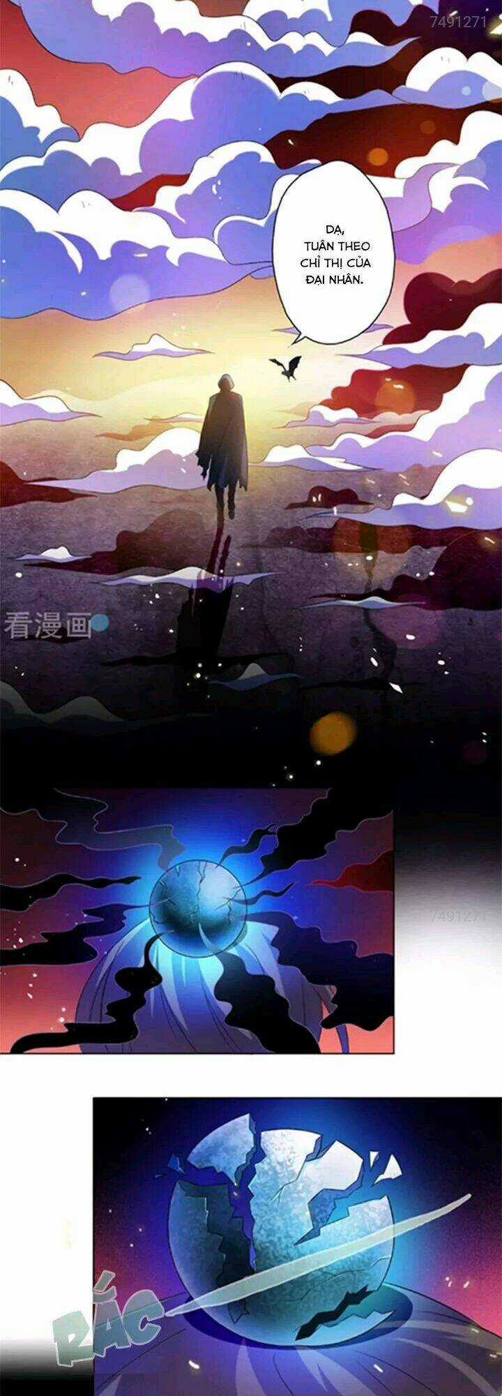 Người Đại Diện Linh Hồn Chapter 23 trang 4