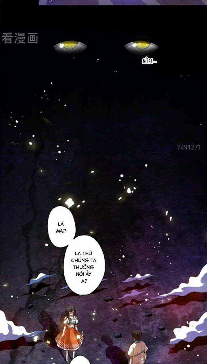 Người Đại Diện Linh Hồn Chapter 23 trang 5