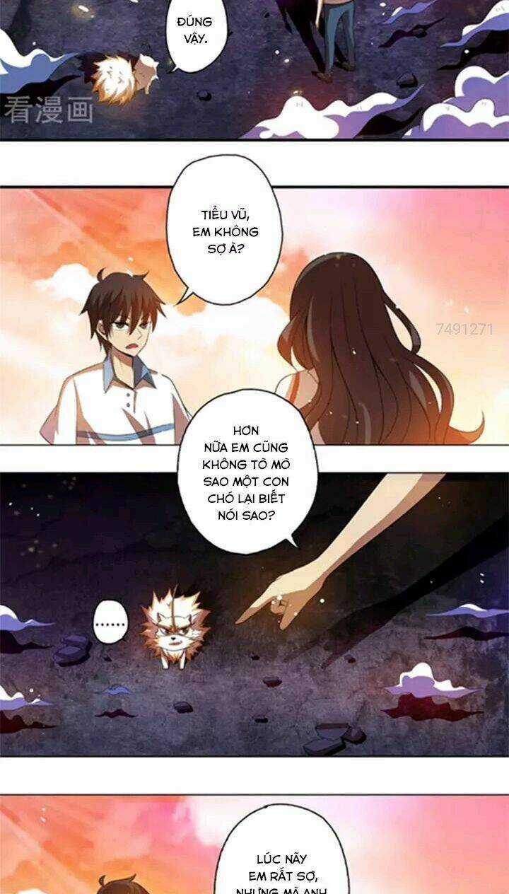 Người Đại Diện Linh Hồn Chapter 23 trang 6