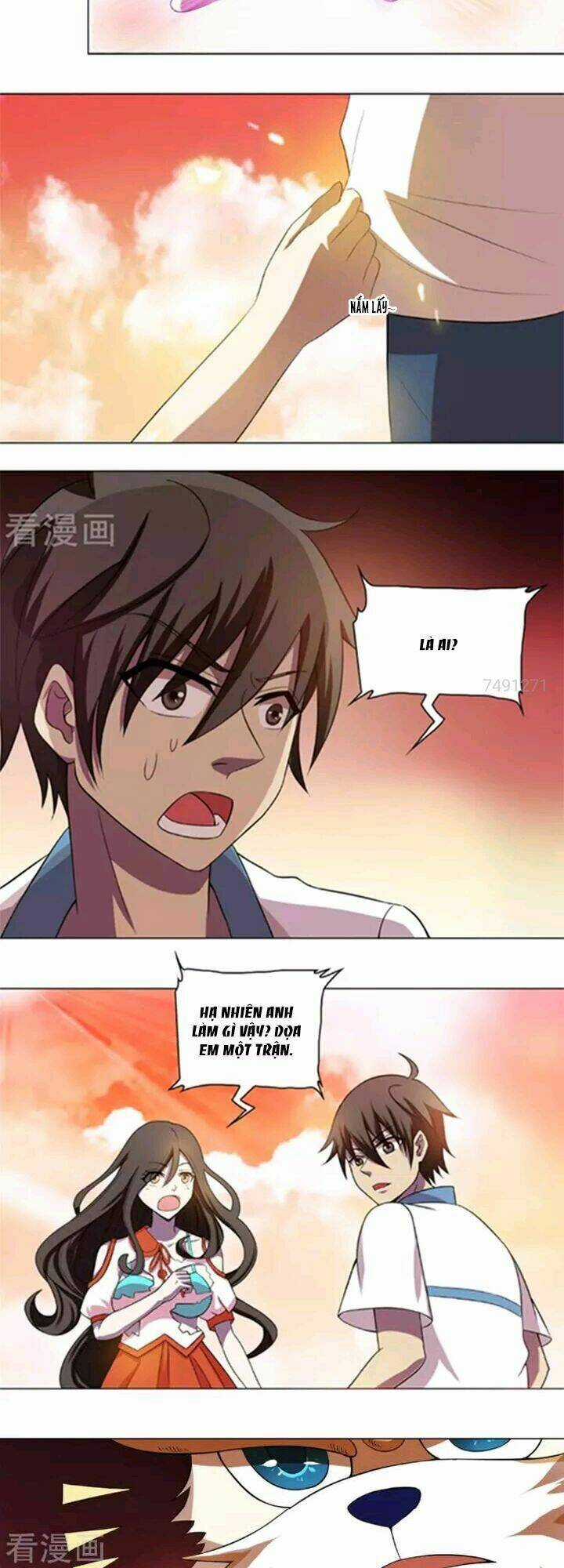 Người Đại Diện Linh Hồn Chapter 23 trang 8