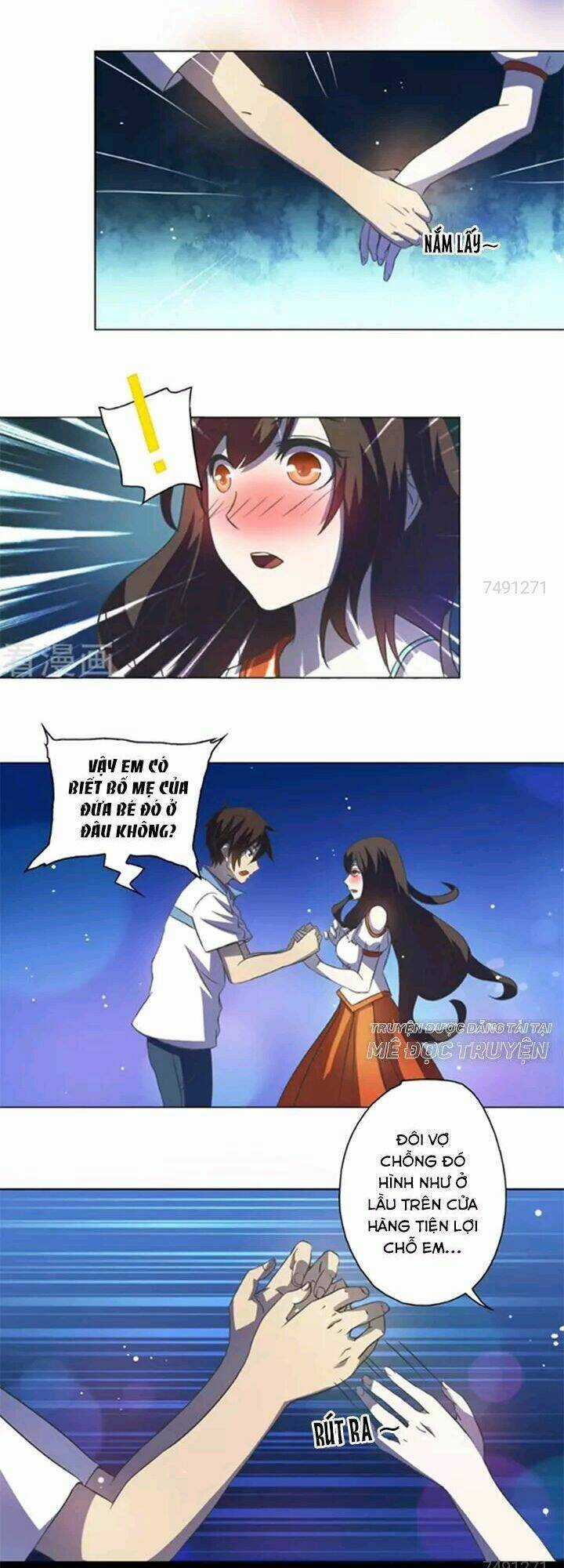 Người Đại Diện Linh Hồn Chapter 24 trang 10