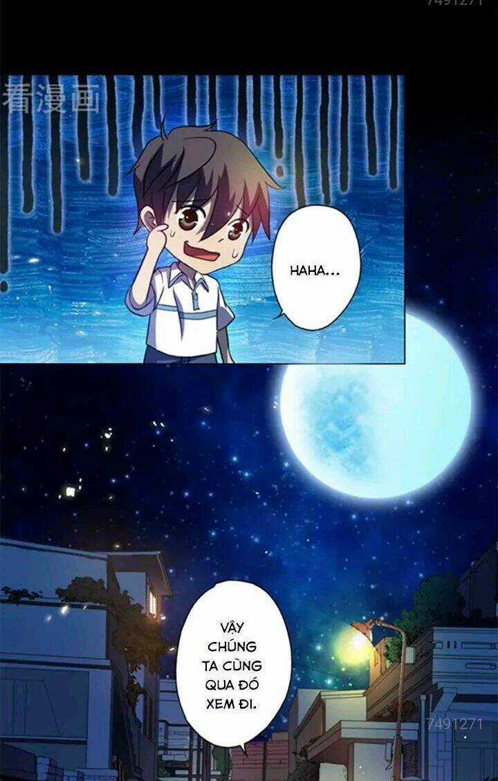 Người Đại Diện Linh Hồn Chapter 24 trang 11