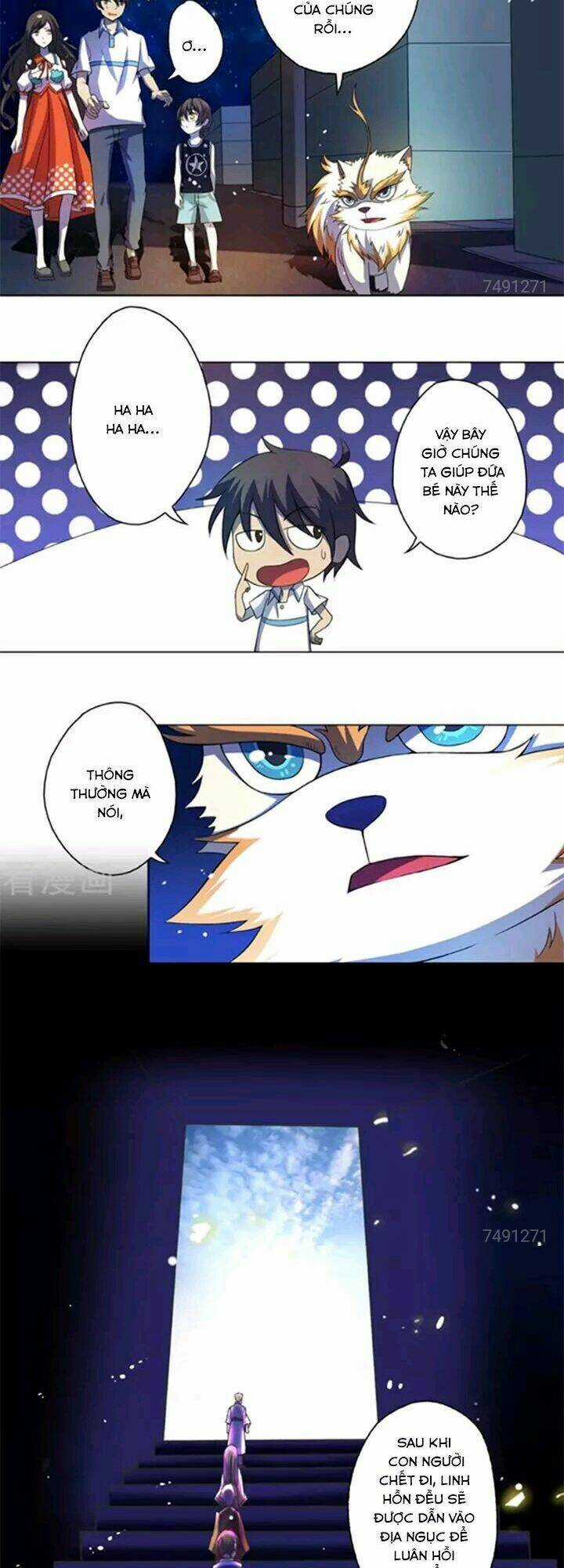 Người Đại Diện Linh Hồn Chapter 24 trang 2