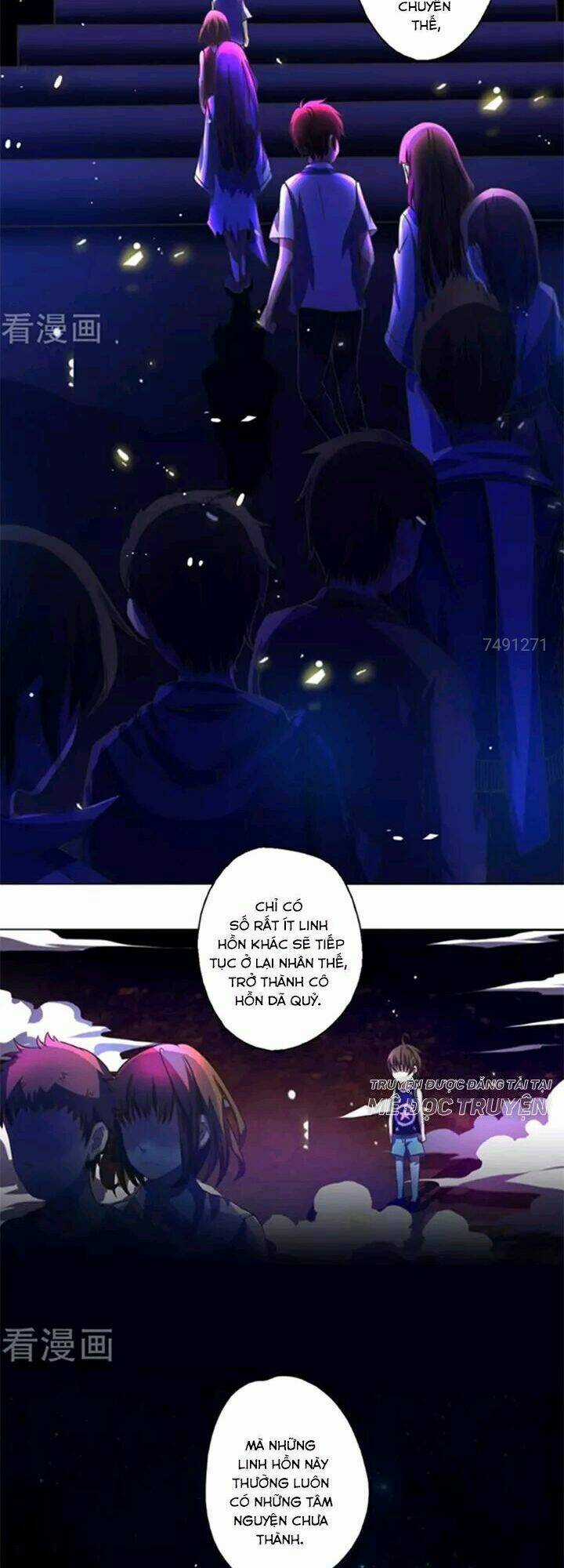 Người Đại Diện Linh Hồn Chapter 24 trang 3