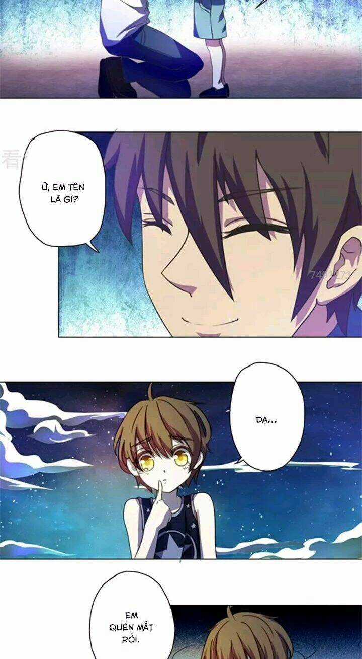 Người Đại Diện Linh Hồn Chapter 24 trang 5