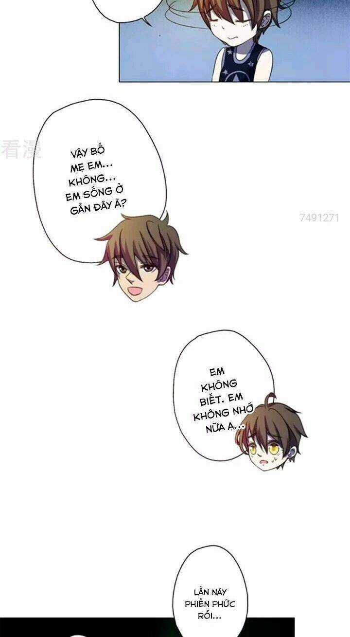 Người Đại Diện Linh Hồn Chapter 24 trang 6