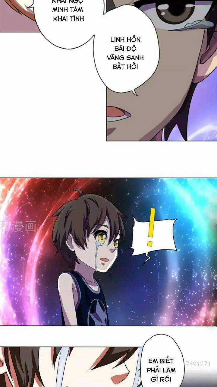 Người Đại Diện Linh Hồn Chapter 25 trang 12