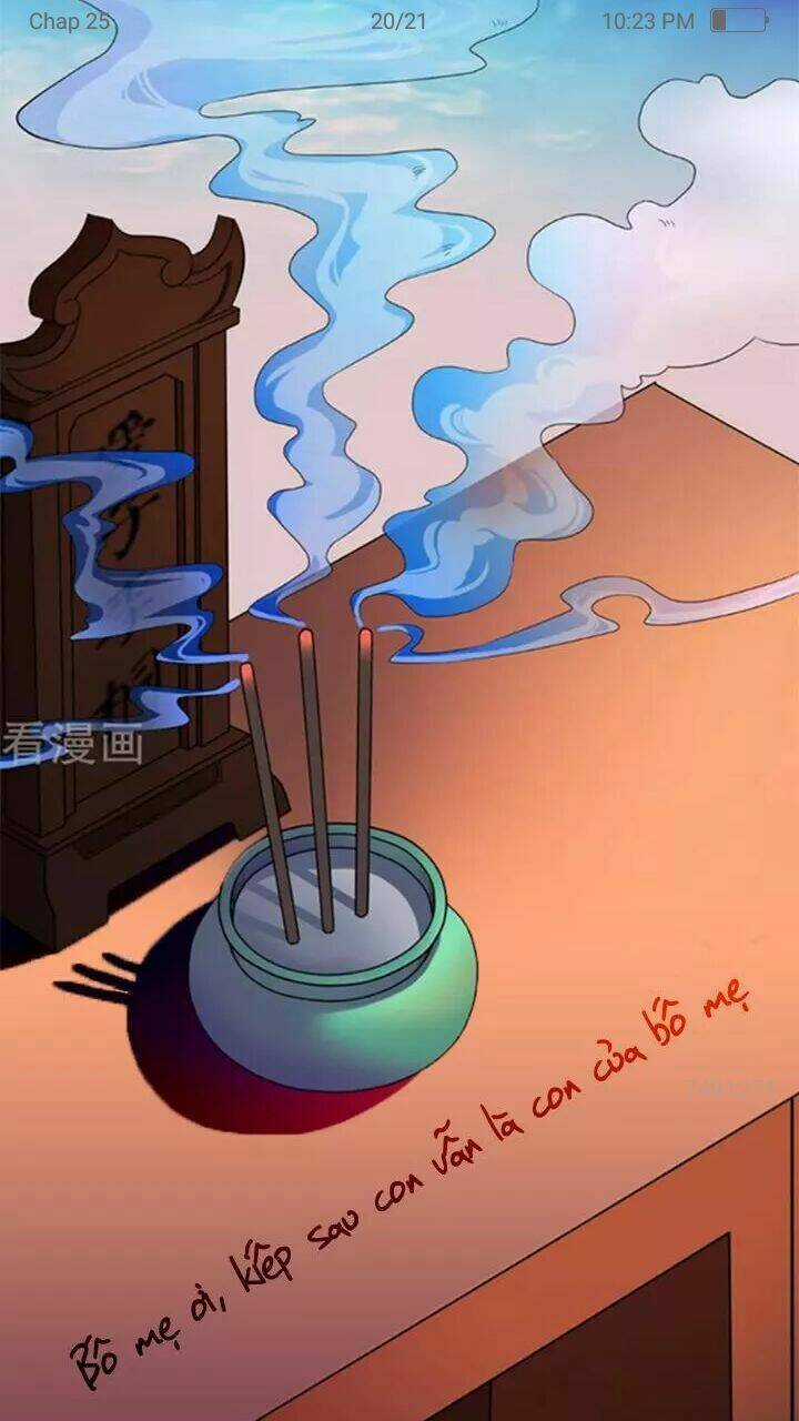 Người Đại Diện Linh Hồn Chapter 25 trang 14