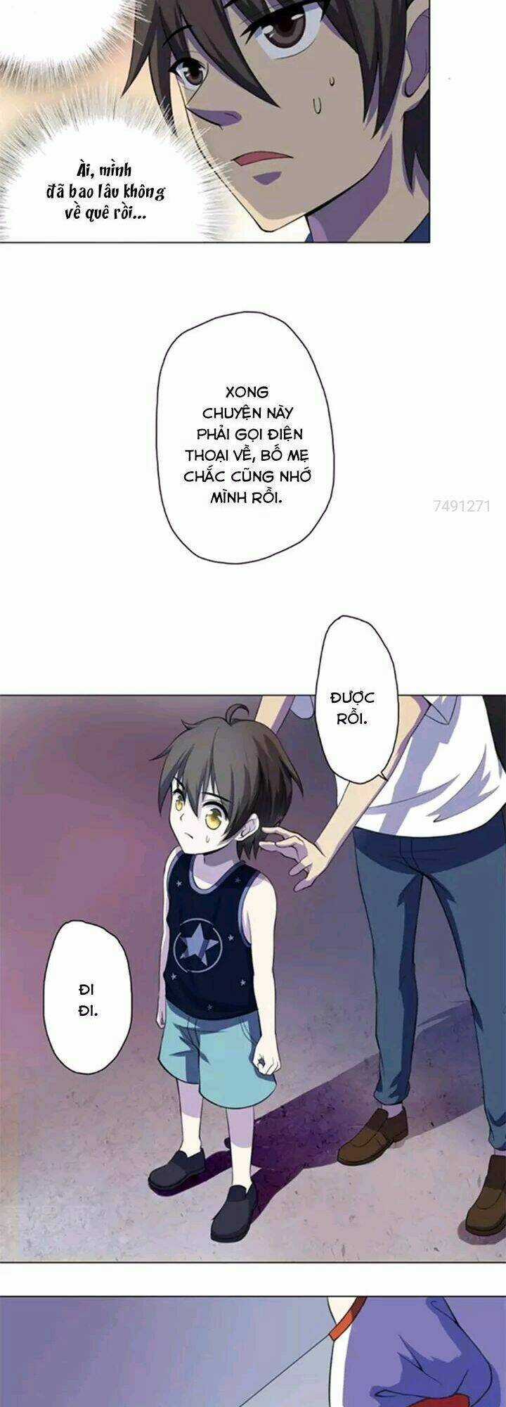 Người Đại Diện Linh Hồn Chapter 25 trang 2