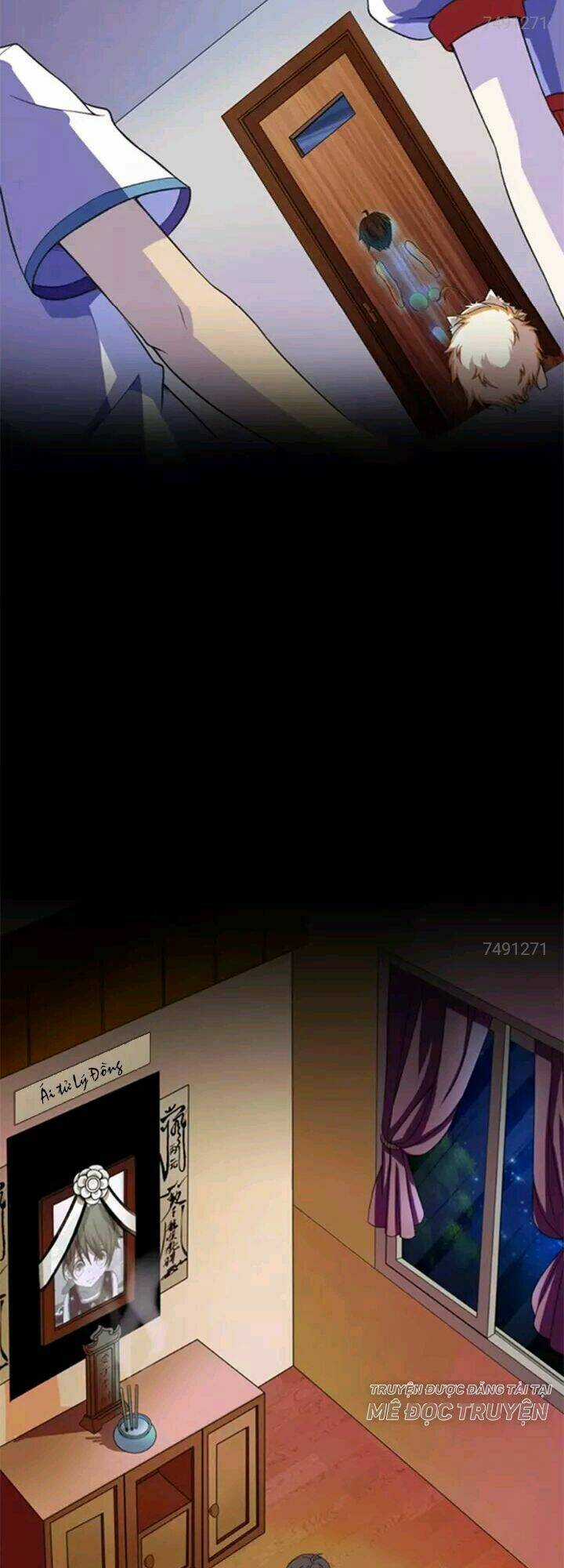 Người Đại Diện Linh Hồn Chapter 25 trang 3