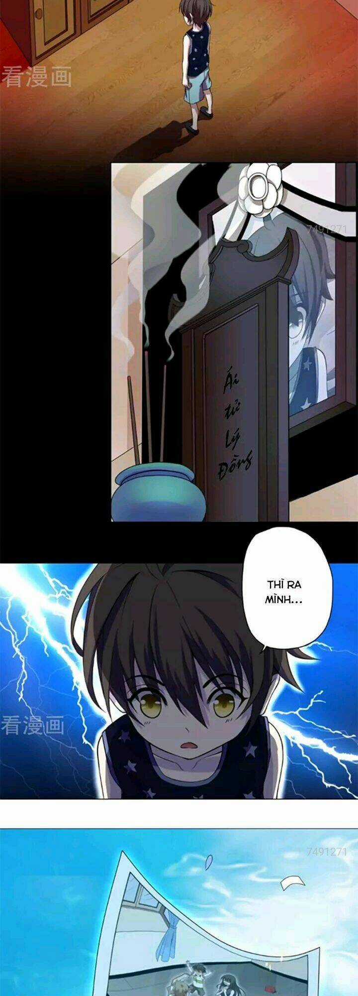 Người Đại Diện Linh Hồn Chapter 25 trang 4