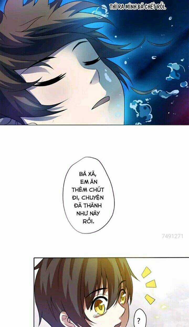 Người Đại Diện Linh Hồn Chapter 25 trang 6