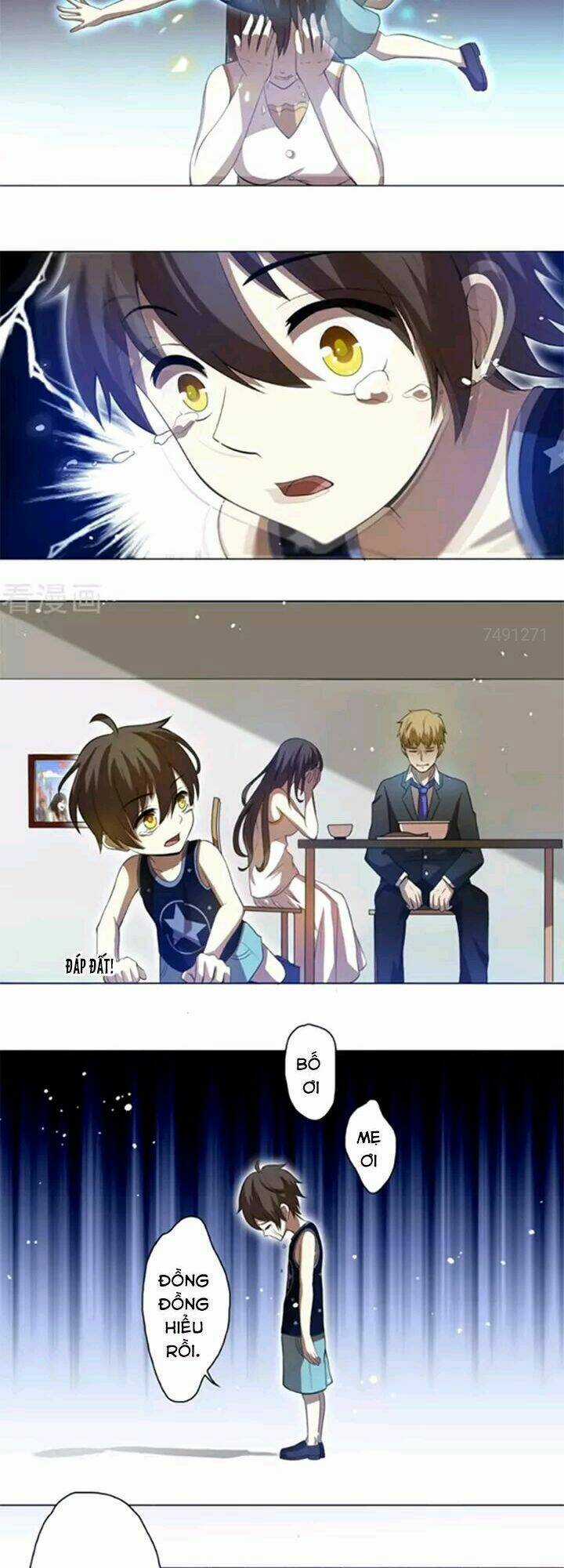 Người Đại Diện Linh Hồn Chapter 25 trang 9