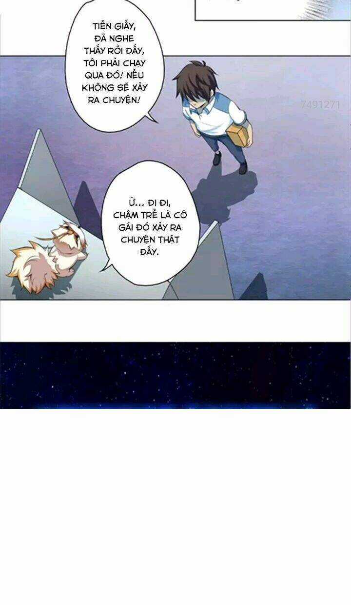 Người Đại Diện Linh Hồn Chapter 26 trang 10