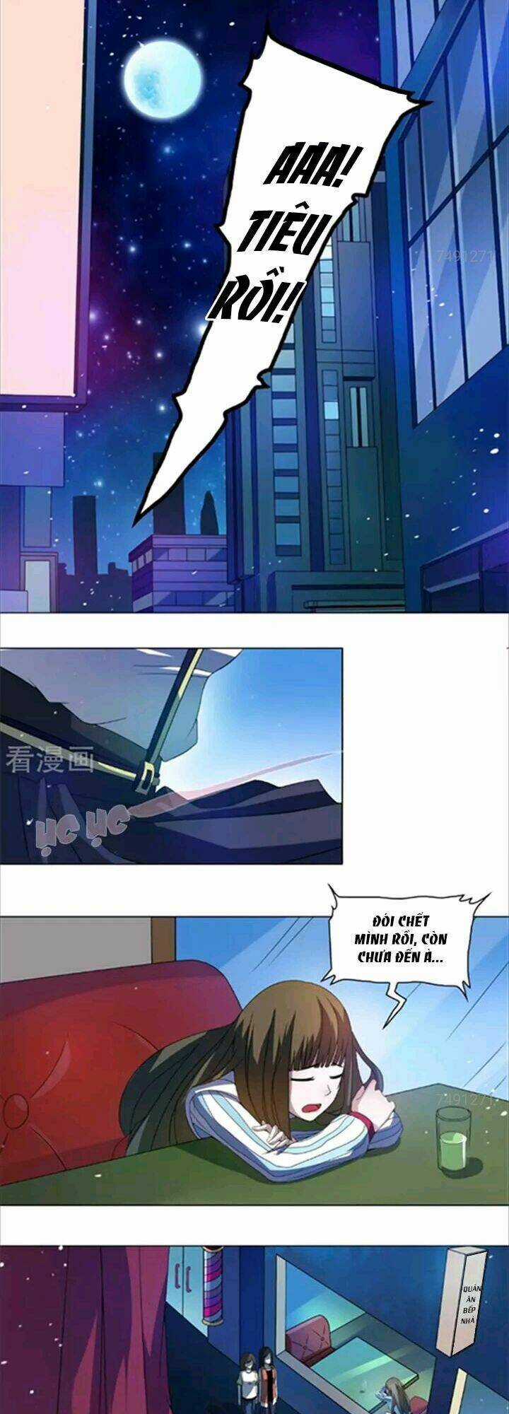 Người Đại Diện Linh Hồn Chapter 26 trang 2