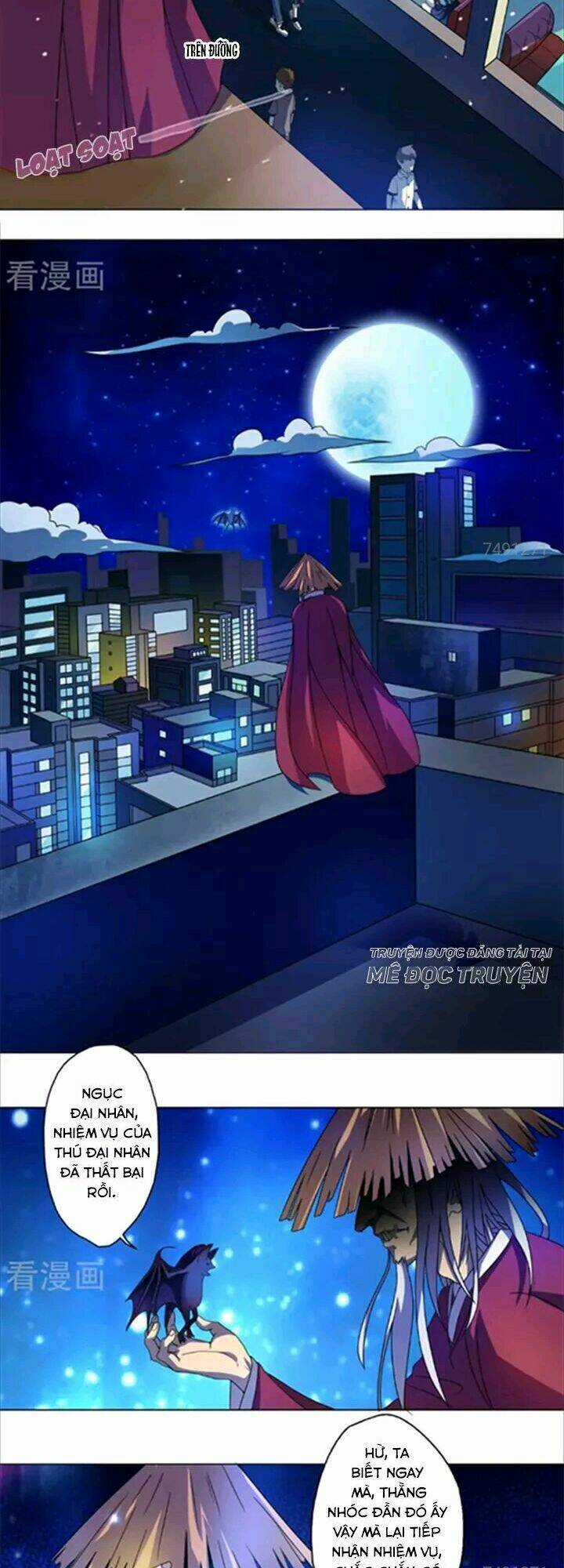 Người Đại Diện Linh Hồn Chapter 26 trang 3