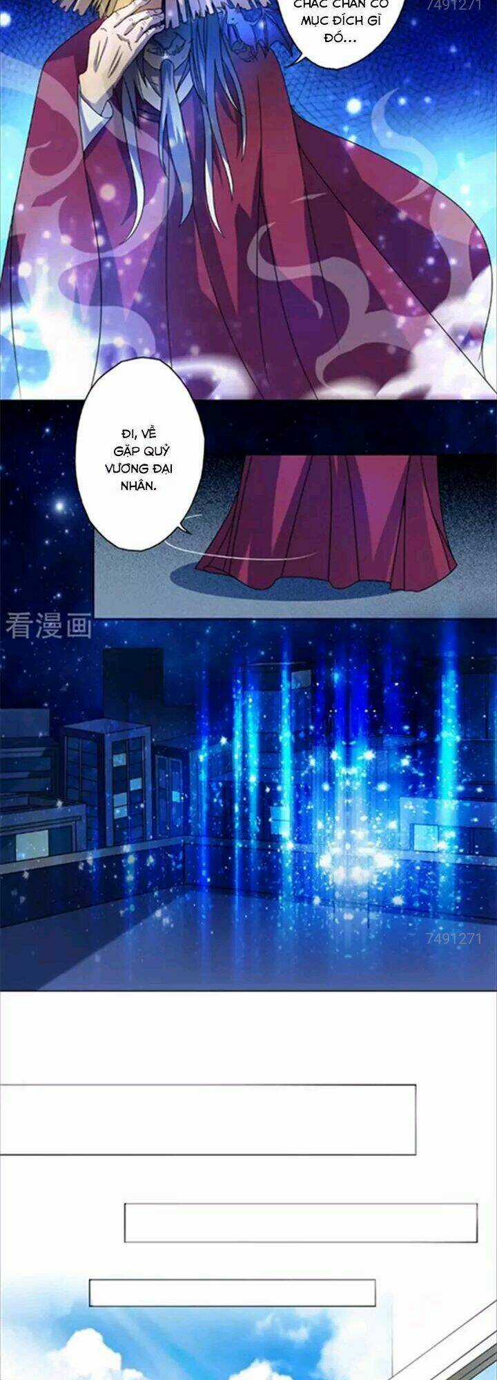 Người Đại Diện Linh Hồn Chapter 26 trang 4