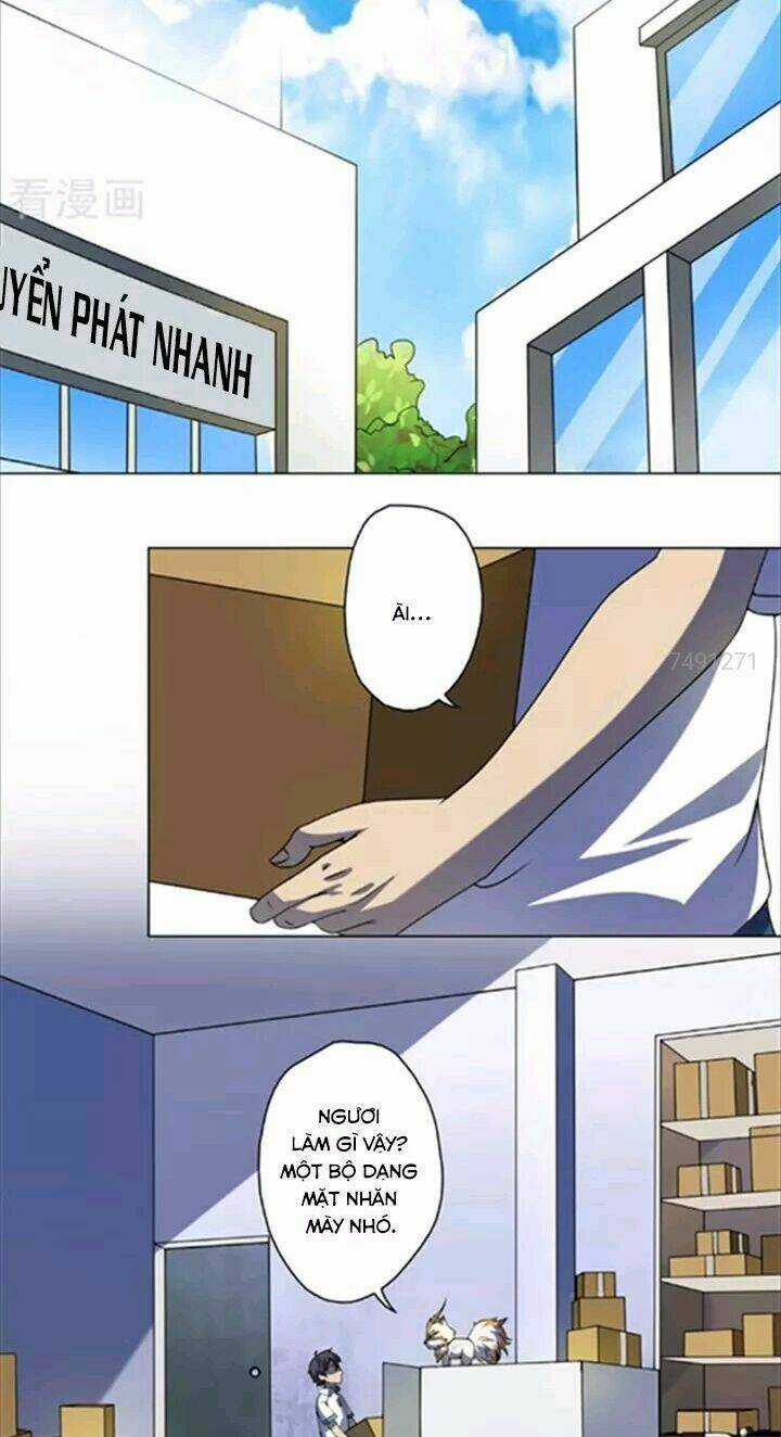 Người Đại Diện Linh Hồn Chapter 26 trang 5