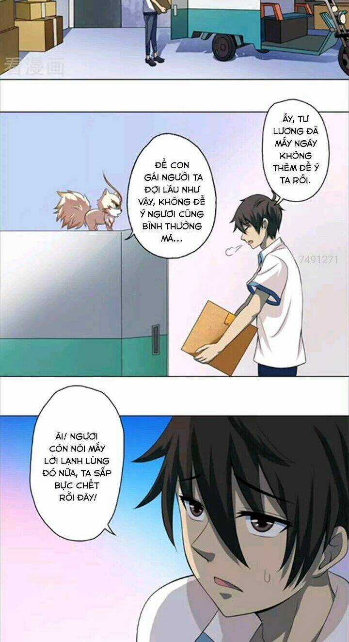 Người Đại Diện Linh Hồn Chapter 26 trang 6