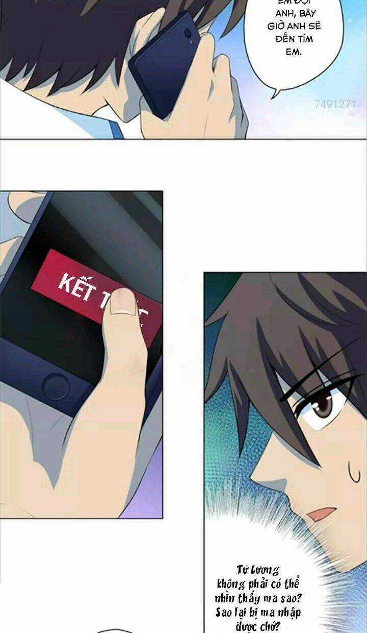 Người Đại Diện Linh Hồn Chapter 26 trang 9