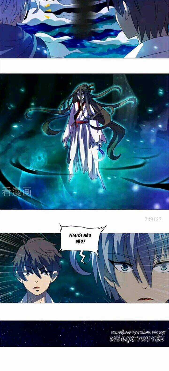 Người Đại Diện Linh Hồn Chapter 27 trang 10