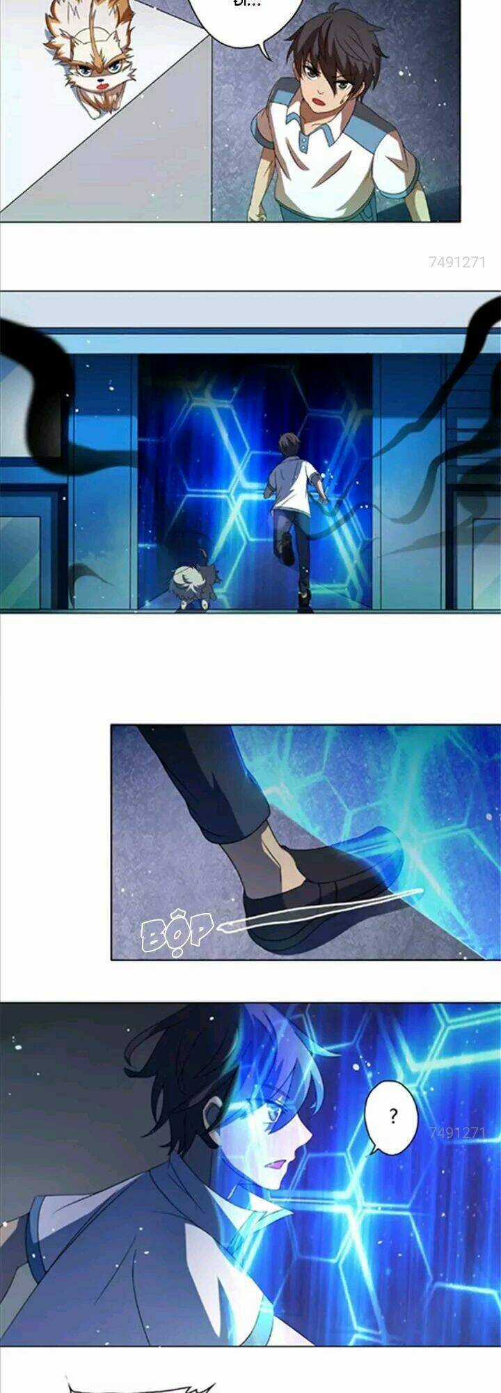 Người Đại Diện Linh Hồn Chapter 27 trang 2