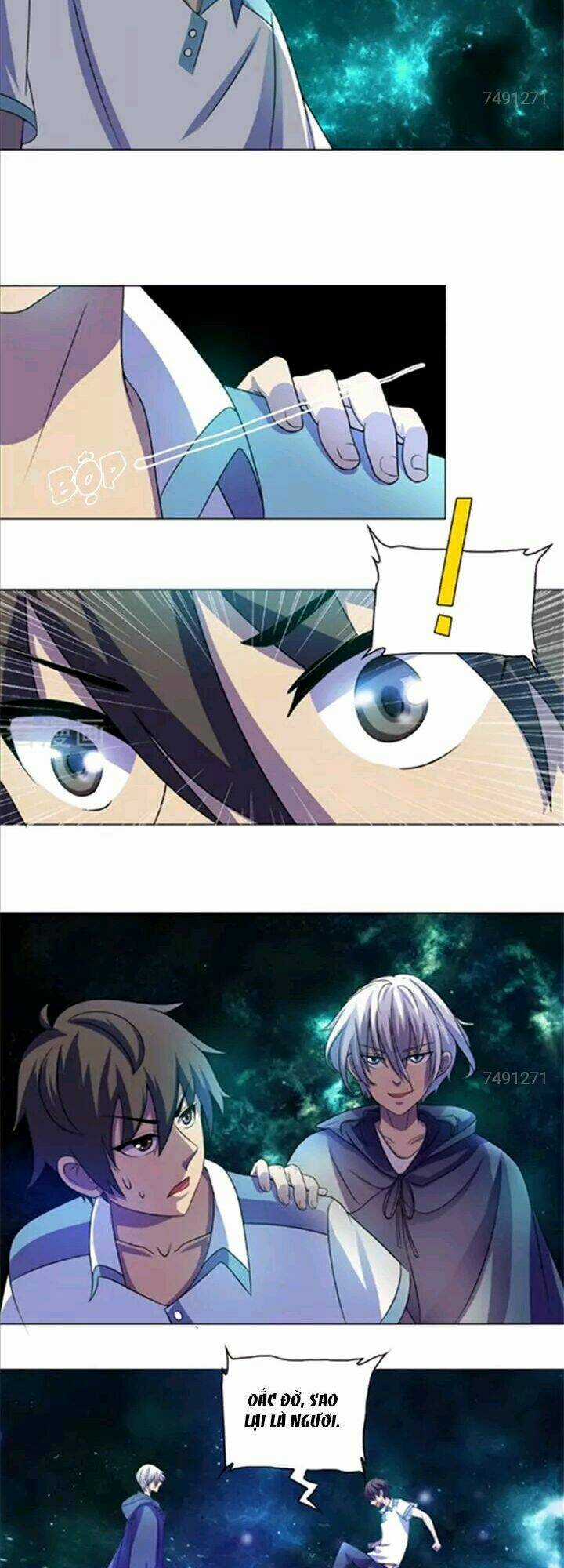 Người Đại Diện Linh Hồn Chapter 27 trang 4