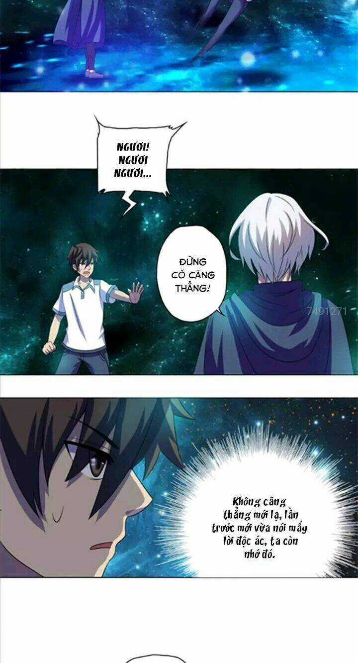 Người Đại Diện Linh Hồn Chapter 27 trang 5