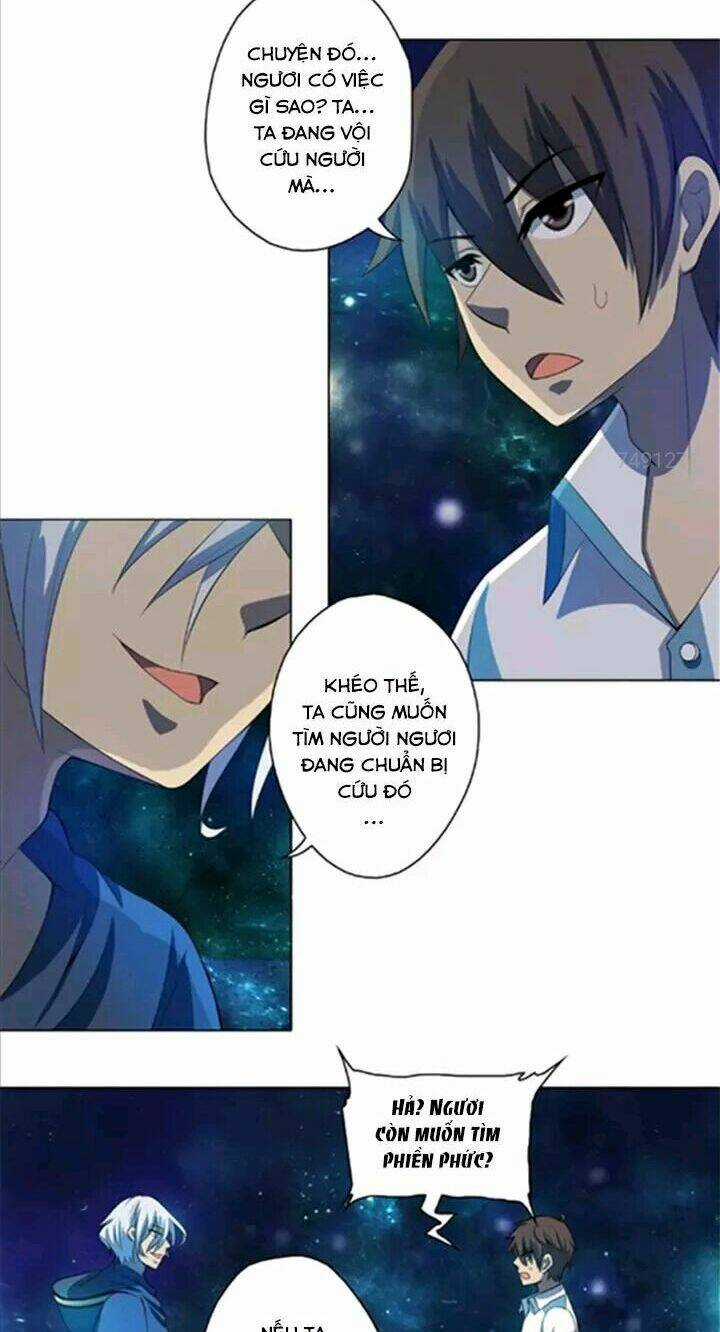 Người Đại Diện Linh Hồn Chapter 27 trang 6