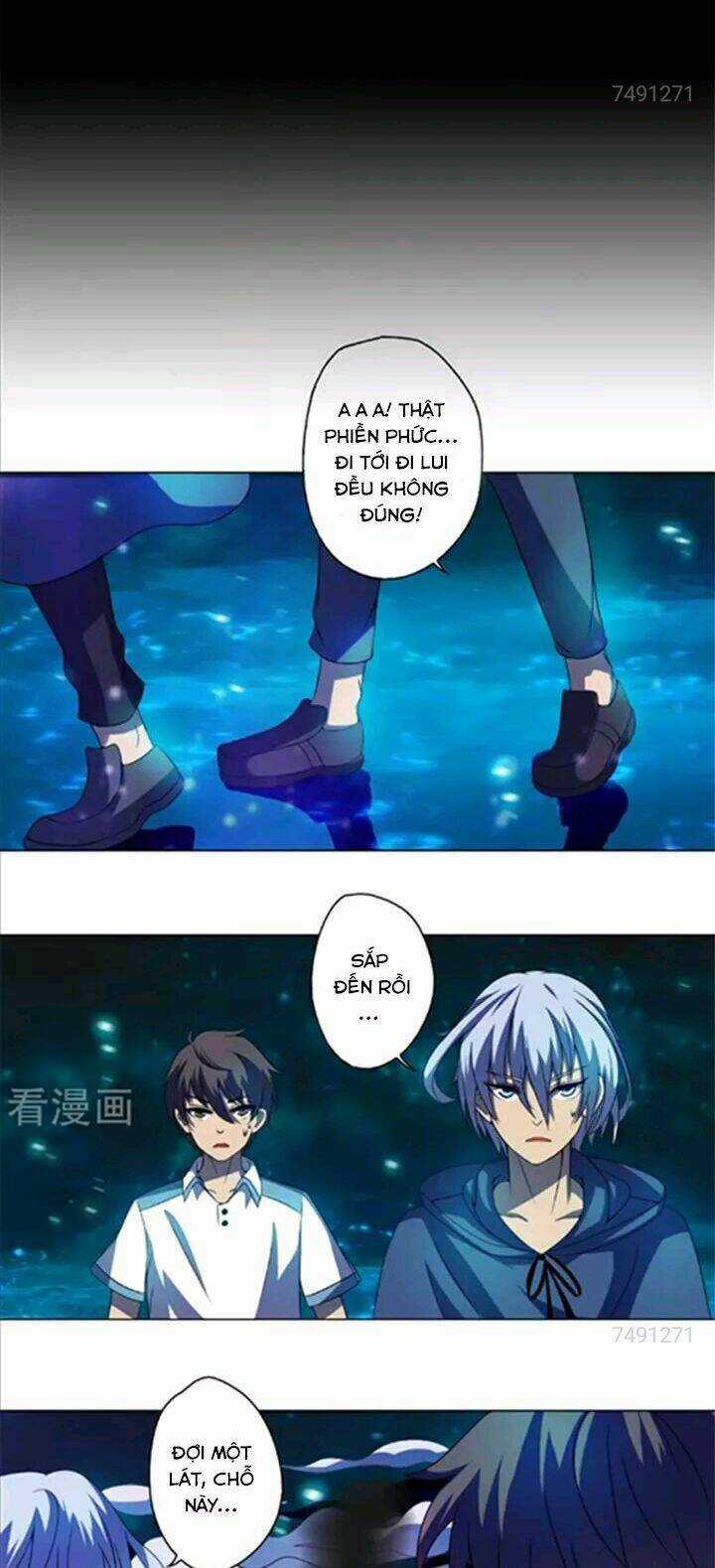 Người Đại Diện Linh Hồn Chapter 27 trang 9